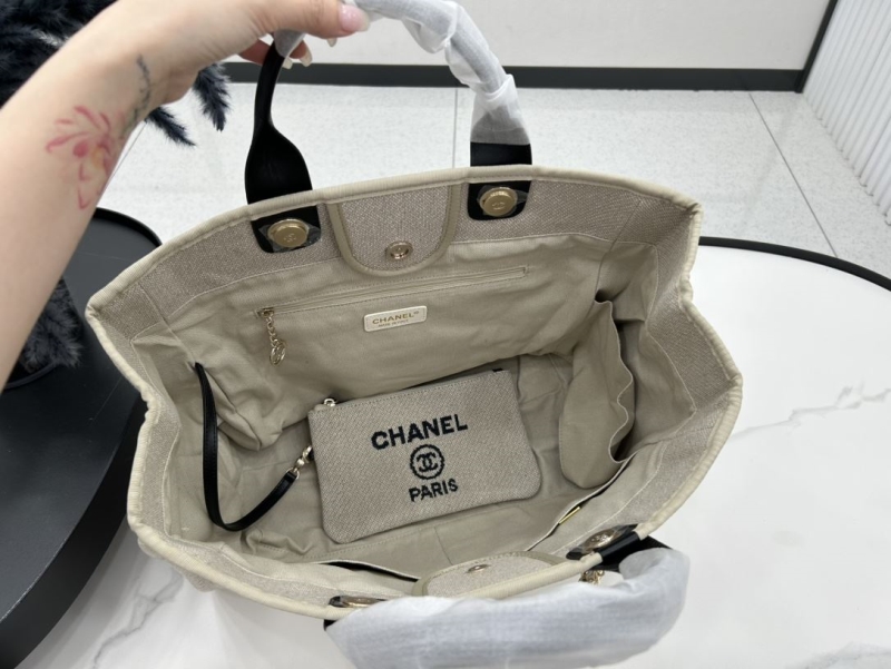 Chanel Shopping Bags